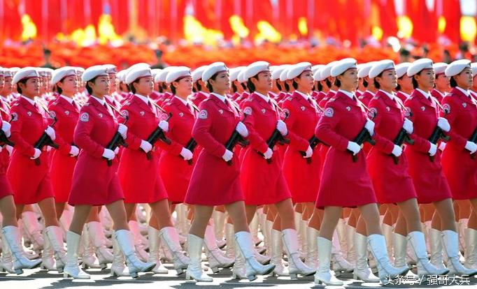 女兵儀仗隊選拔標(biāo)準(zhǔn)，女兵儀仗隊選拔標(biāo)準(zhǔn)詳解