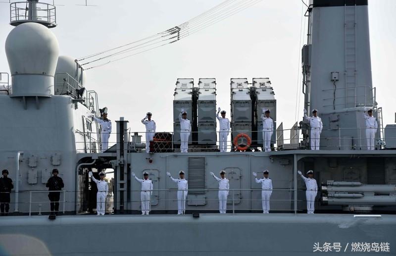 哈爾濱級導(dǎo)彈驅(qū)逐艦，中國海軍的驕傲，中國海軍的驕傲，哈爾濱級導(dǎo)彈驅(qū)逐艦