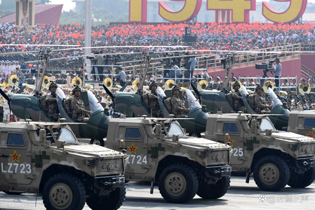 閱兵式對(duì)國(guó)家發(fā)展的影響，閱兵式對(duì)國(guó)家發(fā)展的深遠(yuǎn)影響
