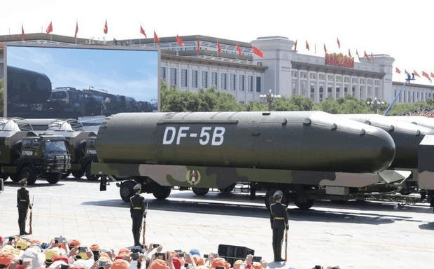 東風61號洲際導(dǎo)彈，中國國防力量的堅實支柱，東風61號洲際導(dǎo)彈，中國國防力量的核心支柱
