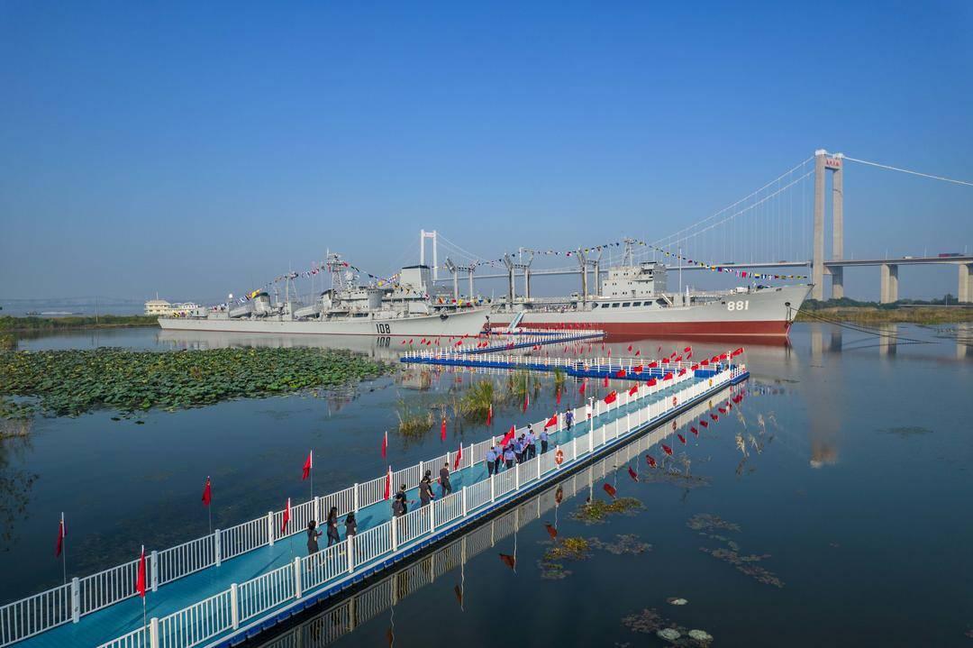 泰州軍艦文化園，探尋海軍歷史的獨(dú)特魅力，泰州軍艦文化園，探尋海軍歷史的獨(dú)特魅力之旅