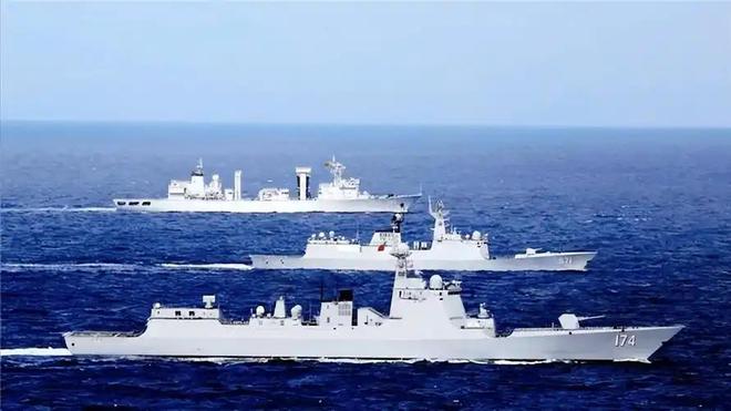 中國(guó)海軍艦隊(duì)出訪的歷程，始于歷史深處的友好交流，中國(guó)海軍艦隊(duì)友好交流出訪歷程回顧
