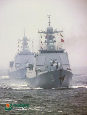 國慶70周年海上大閱兵，展現(xiàn)中國海軍力量與榮耀，國慶70周年海上閱兵，中國海軍力量與榮耀的展現(xiàn)