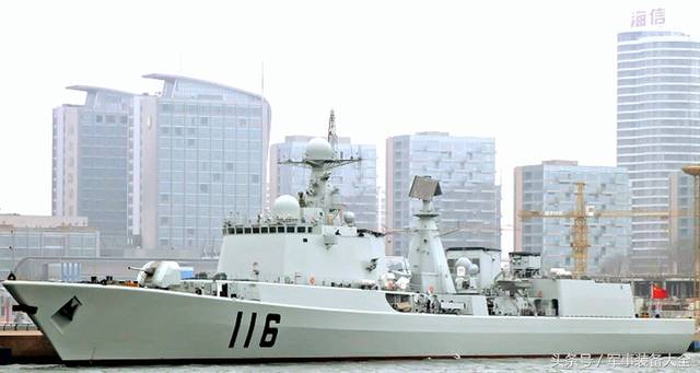 中國海軍的驕傲