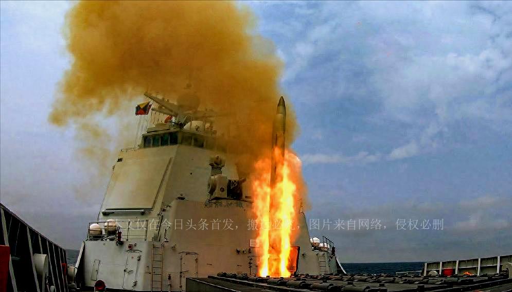 中國海軍的嶄新力量，052B型驅(qū)逐艦參數(shù)詳解，中國海軍新力量，052B型驅(qū)逐艦參數(shù)詳解