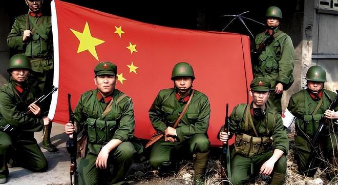 中國女兵為何被越南兵所影響，歷史背景與深層原因解析，中國女兵受越南兵影響背后的歷史背景與深層原因解析