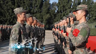 時(shí)尚與軍事交融之美