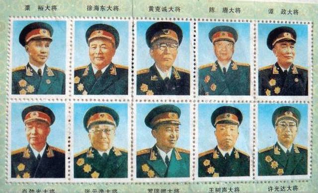 十大將軍排名與湖南的杰出軍事英才，湖南杰出軍事英才與十大將軍排名揭秘