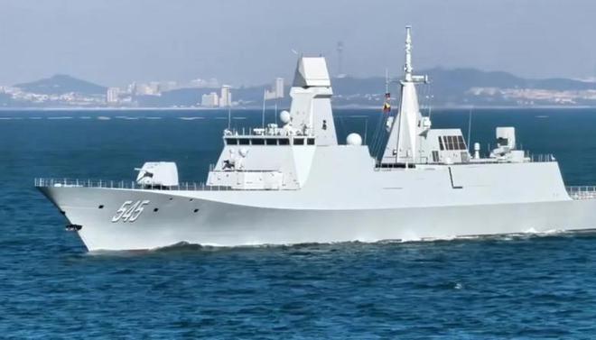 關(guān)于054B型護衛(wèi)艦排水量的探討，關(guān)于054B型護衛(wèi)艦排水量的深度解析