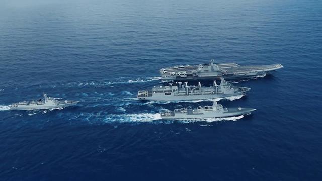 山東艦航母知識深度解析，山東艦航母知識深度解析與探討