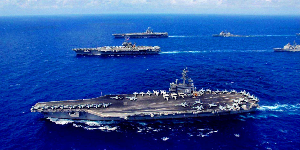 世界第三軍事強(qiáng)國(guó)，揭秘哪個(gè)國(guó)家榮登榜首，揭秘全球軍事強(qiáng)國(guó)前三甲，誰(shuí)居榜首？