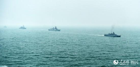 石家莊號(hào)導(dǎo)彈驅(qū)逐艦，揭秘其所屬級(jí)別，揭秘石家莊號(hào)導(dǎo)彈驅(qū)逐艦所屬級(jí)別及其威力特點(diǎn)