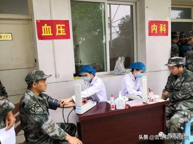 縣武裝部組織女兵體檢工作，流程、意義與未來展望，縣武裝部女兵體檢工作，流程、意義及未來展望