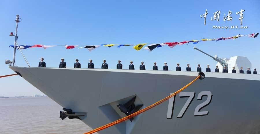 昆明艦參數(shù)詳解，走近中國(guó)海軍的驕傲——昆明艦172，走近中國(guó)海軍驕傲，昆明艦參數(shù)詳解與探索之旅