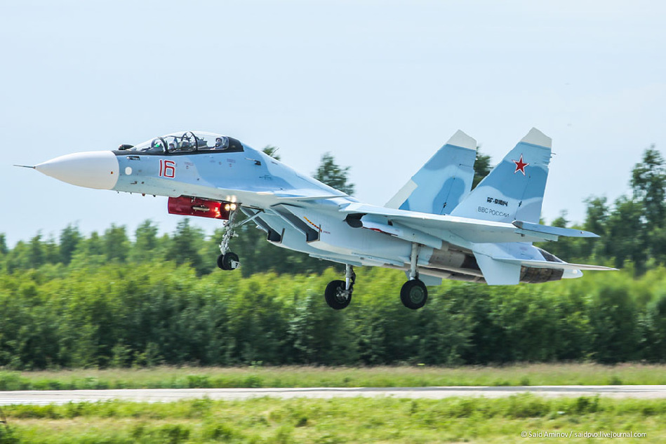 俄羅斯空軍現(xiàn)役戰(zhàn)機概覽，俄羅斯空軍現(xiàn)役戰(zhàn)機全景解析