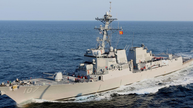 美軍艦現(xiàn)身臺(tái)海，區(qū)域穩(wěn)定的視角與大國(guó)關(guān)系的考量，美軍艦現(xiàn)身臺(tái)海，區(qū)域穩(wěn)定與大國(guó)關(guān)系考量