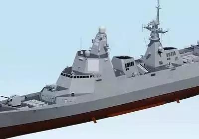中國(guó)海軍新篇章，055型驅(qū)逐艦下水紀(jì)實(shí)，中國(guó)海軍新篇章，055型驅(qū)逐艦下水揭幕戰(zhàn)績(jī)輝煌