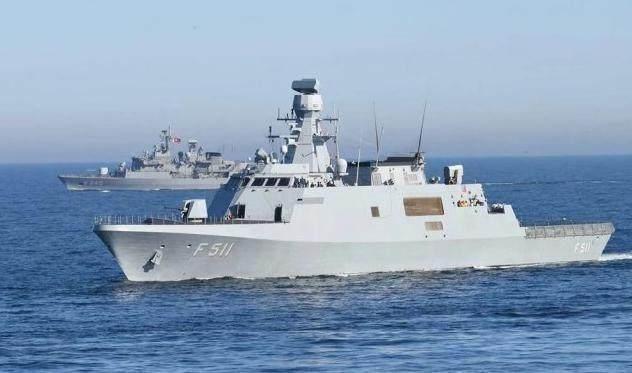 中國海軍新力量，056出口版護(hù)衛(wèi)艦，中國海軍新力量，056出口版護(hù)衛(wèi)艦亮相