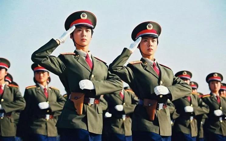 白求恩醫(yī)療方隊(duì)中的女兵風(fēng)采，一張照片的啟示，白求恩醫(yī)療方隊(duì)女兵風(fēng)采，一張照片背后的故事