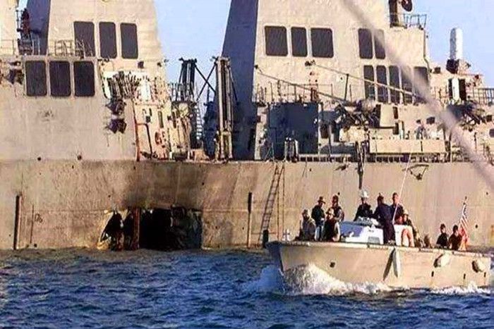 美軍艦遭遇襲擊事件，深度分析與反思，美軍艦遭遇襲擊事件，深度解析與反思