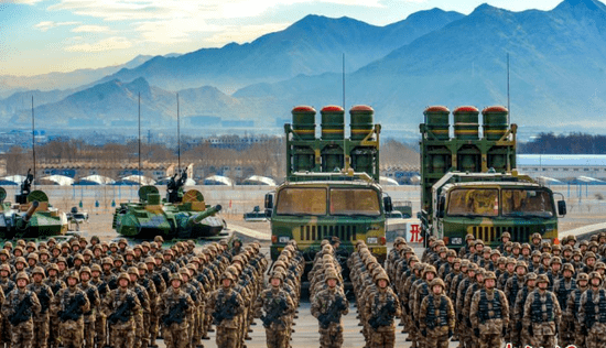 解放軍第52山地合成旅，現(xiàn)代化山地戰(zhàn)力的典范，解放軍第52山地合成旅，現(xiàn)代化山地戰(zhàn)力典范