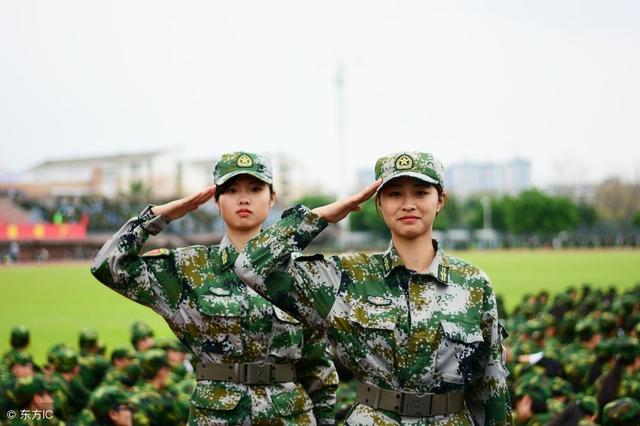 軍旅生涯
