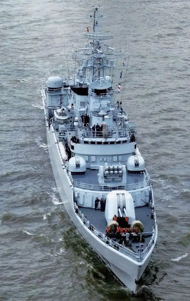 揭秘中國海軍的驕傲，053型導(dǎo)彈驅(qū)逐艦的卓越性能與裝備，揭秘，中國海軍的驕傲——053型導(dǎo)彈驅(qū)逐艦的卓越性能與裝備解析