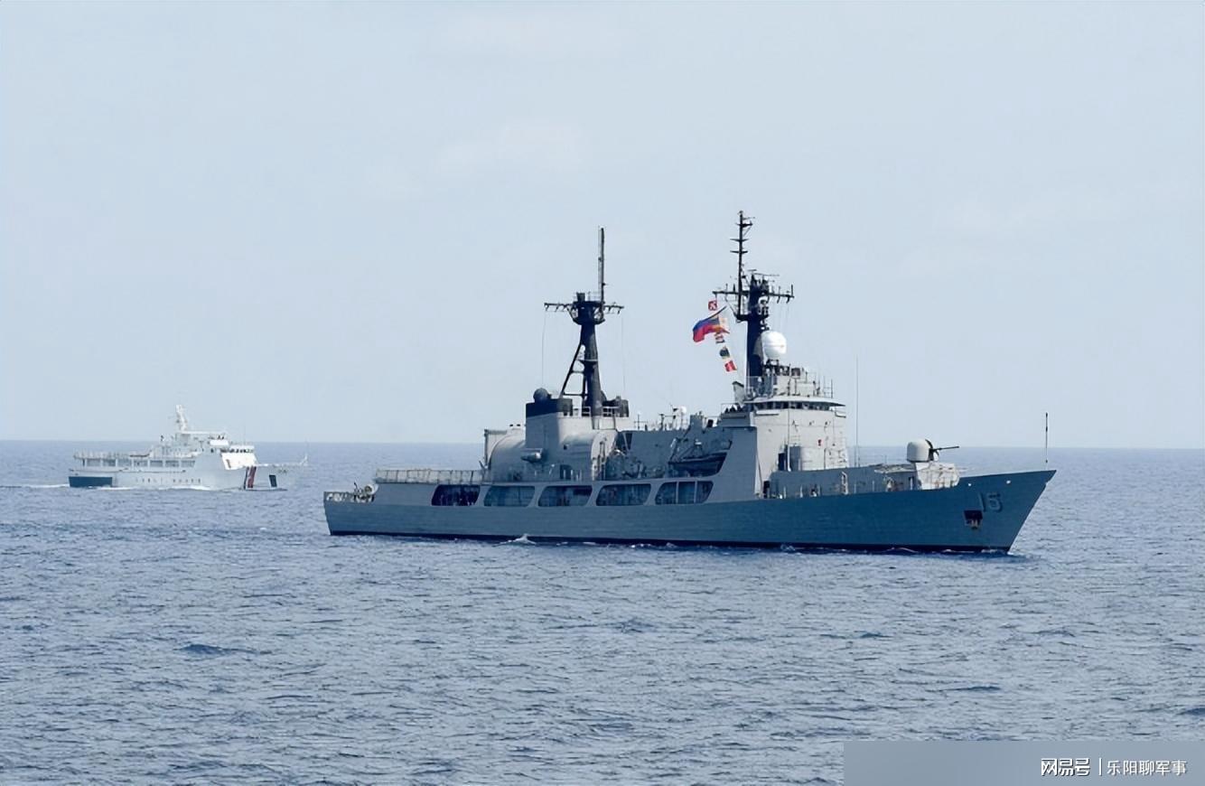 美向菲提供巡邏艦，深化軍事合作與地區(qū)安全動(dòng)態(tài)，美向菲提供巡邏艦，軍事合作與地區(qū)安全動(dòng)態(tài)深化