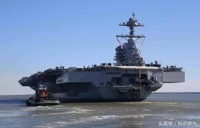 福特號航空母艦寬度，探索現(xiàn)代海軍力量的標志，福特號航空母艦寬度，現(xiàn)代海軍力量的標志性探索