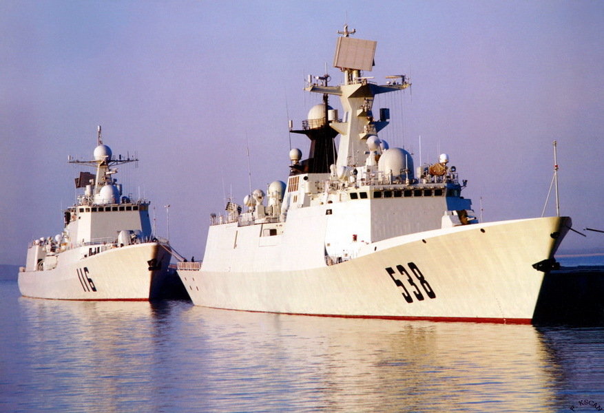 石家莊導(dǎo)彈驅(qū)逐艦及其防空導(dǎo)彈系統(tǒng)概述，石家莊導(dǎo)彈驅(qū)逐艦及其先進(jìn)防空導(dǎo)彈系統(tǒng)解析