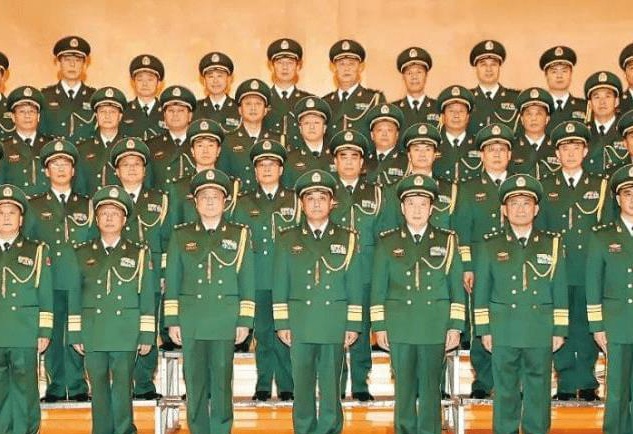 省武警總隊(duì)政委的級(jí)別，深入了解武警政治工作的核心角色，省武警總隊(duì)政委級(jí)別與武警政治工作的核心角色探究