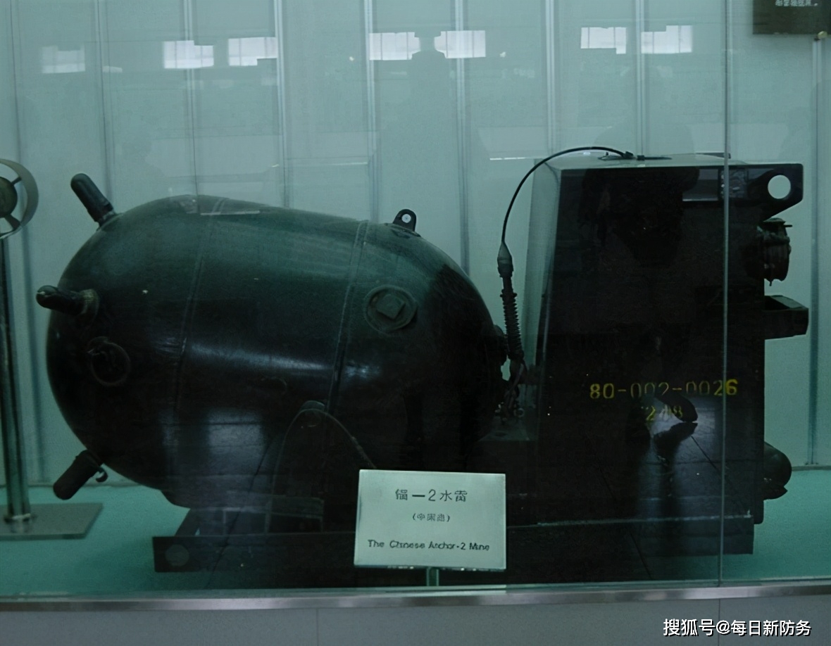 世界上最先進(jìn)的水雷——探索現(xiàn)代軍事科技的尖端領(lǐng)域，現(xiàn)代軍事科技之巔，世界最先進(jìn)水雷探索揭秘