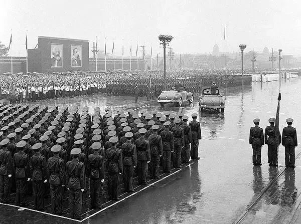 從1949到2019，閱兵儀式的時(shí)代變遷與感悟，閱兵儀式，從1949到2019年的時(shí)代變遷與感悟