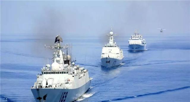 中國海軍大戰(zhàn)海盜電影，英勇、智慧與和平的贊歌，中國海軍智勇雙全，海盜電影中的和平贊歌