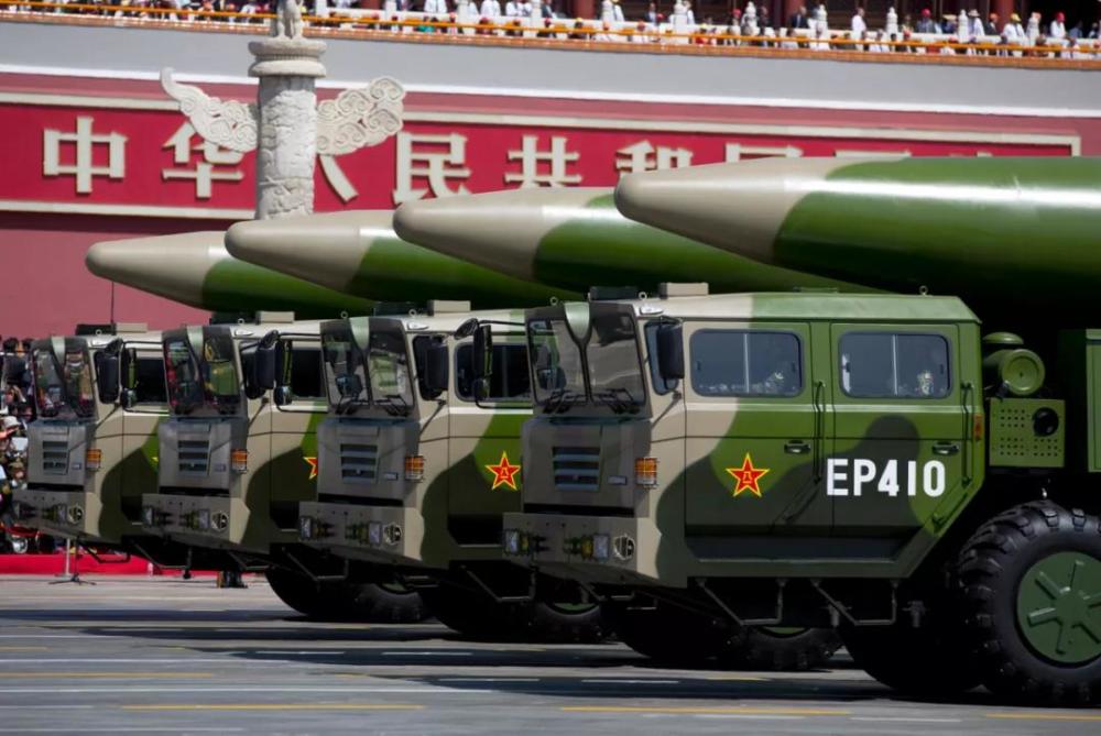 盛世盛典，壯麗閱兵——2020年中國閱兵探析，2020年中國閱兵盛典，壯麗場面探析