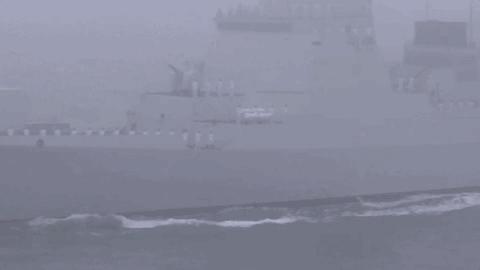 探索中國海軍的驕傲，高清視角下的中國海軍遼寧艦（131艦），高清視角下的中國海軍遼寧艦，中國海軍力量的驕傲探索