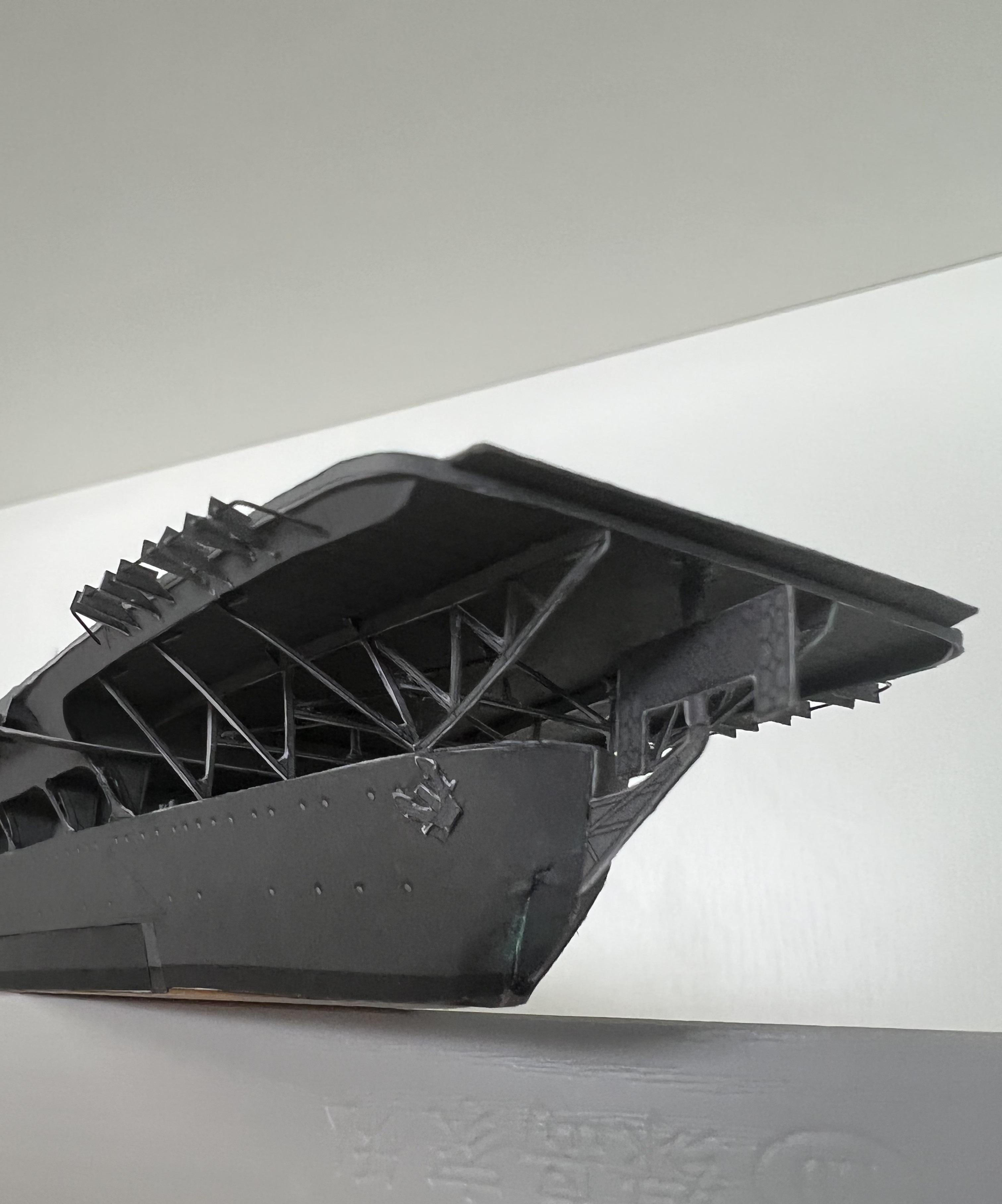 航空母艦模型場景制作，深度探索與創(chuàng)意實踐，航空母艦模型場景制作的深度探索與創(chuàng)意實踐