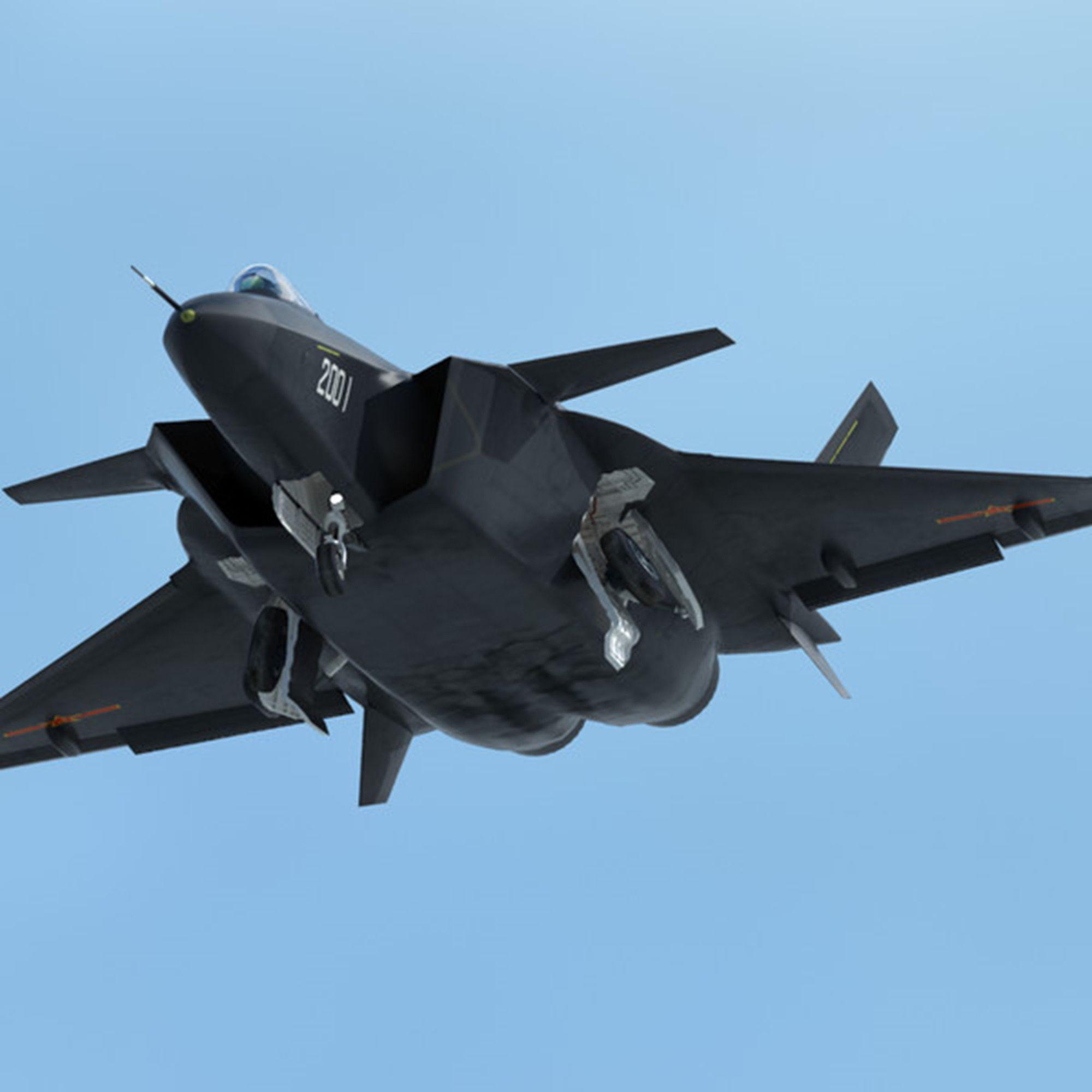 殲-10戰(zhàn)斗機的作用，空中力量的重要支柱，殲-10戰(zhàn)斗機，空中力量的重要支柱
