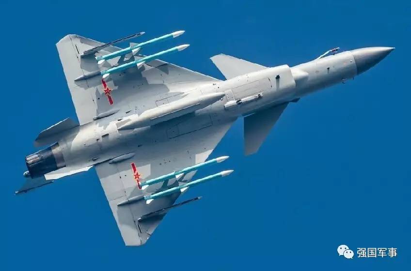 殲-10戰(zhàn)斗機改進型的卓越性能與未來展望，殲-10戰(zhàn)斗機改進型的性能展望與未來展望