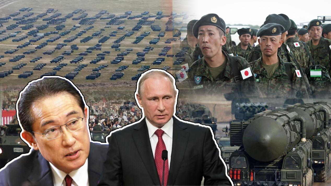 最近俄羅斯和日本之間的緊張局勢，新聞深度分析，俄羅斯與日本緊張局勢的深度分析