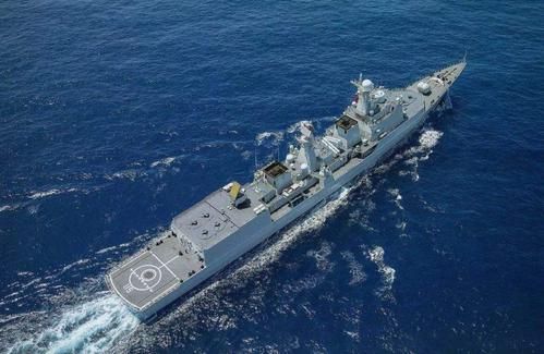 關(guān)于我國海軍051C型導(dǎo)彈驅(qū)逐艦改裝計劃方案B的探討，我國海軍051C型導(dǎo)彈驅(qū)逐艦改裝計劃方案B深度探討