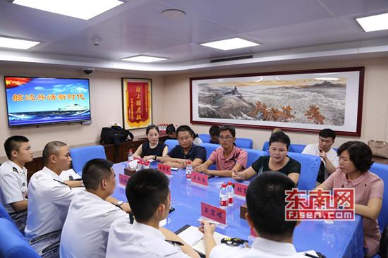 泉州艦真實視頻，展現(xiàn)中國海軍力量的生動寫照，泉州艦實拍視頻，中國海軍力量的震撼展示