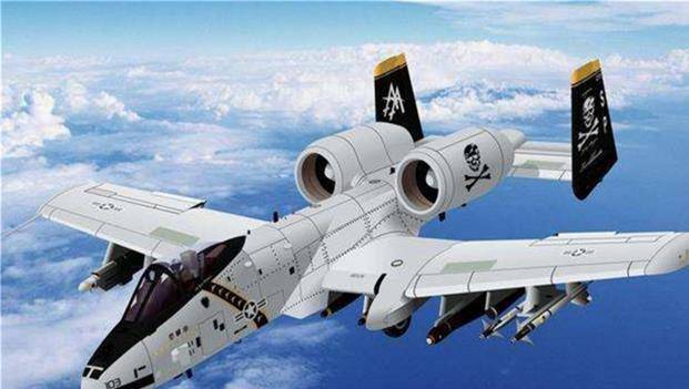 揭秘A-10攻擊機的幾何尺寸，揭秘A-10攻擊機的幾何尺寸與性能特點