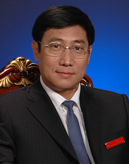 李富清，一位引領(lǐng)時代的杰出人物，李富清，時代引領(lǐng)者的杰出風(fēng)采