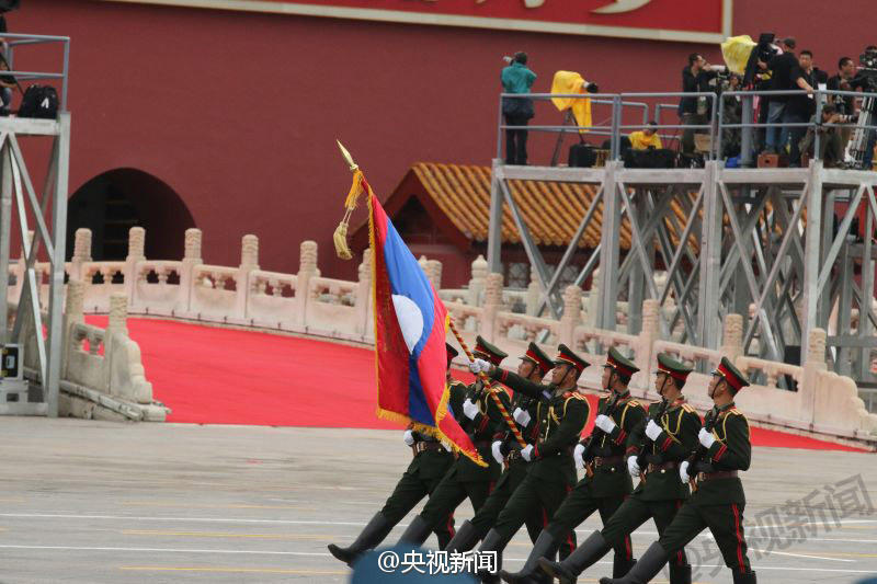 抗戰(zhàn)閱兵彩排最新照片，歷史的記憶與時代的見證，抗戰(zhàn)閱兵彩排最新照片，歷史記憶與時代見證的交融展現(xiàn)