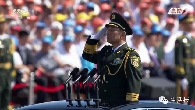 閱兵方陣領(lǐng)隊軍銜解析，閱兵方陣領(lǐng)隊軍銜深度解析