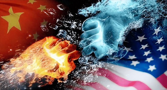 中美關(guān)系的未來走向，一場即將打響的戰(zhàn)爭在2020年？，中美關(guān)系的未來走向，一場即將打響的戰(zhàn)爭？展望2020年中美關(guān)系走向分析。