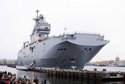 西北風兩棲登陸艦，新時代的海上先鋒，新時代海上先鋒，西北風兩棲登陸艦