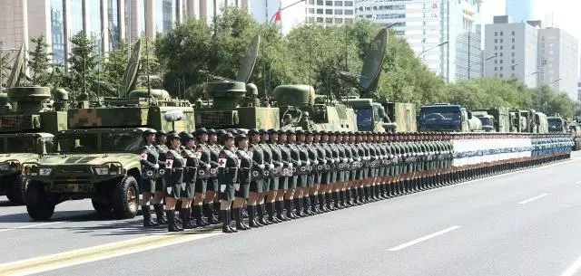 閱兵為什么沒香港，一種深入的理解，閱兵與香港，背后的深層理解