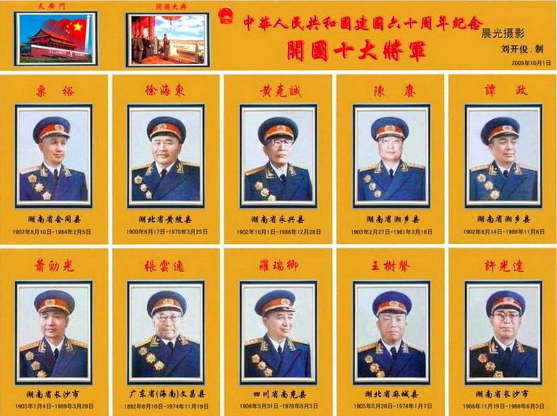 十大將軍有哪些，歷史上的杰出軍事將領(lǐng)，歷史上的十大杰出軍事將領(lǐng)，揭秘杰出軍事將領(lǐng)的傳奇人生